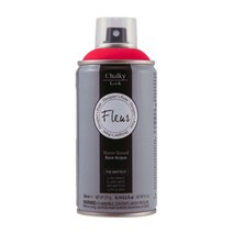 플뢰르 초키룩 스프레이 만화용 잉크, 토마토 레드, 300ml