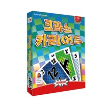 코리아보드게임즈 크라스 카리어트, 혼합 색상