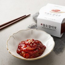 프레시지 참오징어젓, 200g, 1개