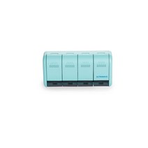 아이담테크 무선충전 가정용 칫솔살균기 TS-04, 민트