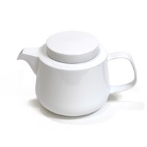 코스타베르데 노르디카 티팟 1100ml, 화이트, 1개