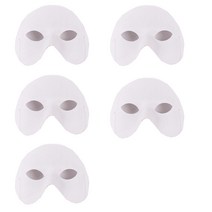 파티쇼 오페라 클래식 가면 5p, 화이트