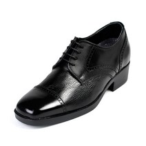 워크센스 남성용 트뤼더 가죽 구두