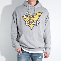 제이에이치스타일 CRAY 루즈핏 후드티 JHROK063