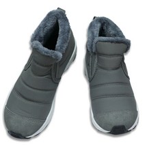 CHOU 아동용 패딩 방한화