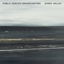 Public Service Broadcasting - Every Valley 영국수입반, 1CD