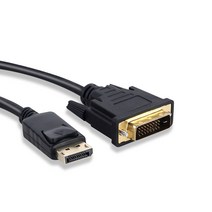 애니포트 AP-DPDVI 모니터 케이블 1.1Ver, 1개, 2m
