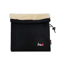 나야스타일 HMUS 겨울 넥게이트 넥워머, 블랙