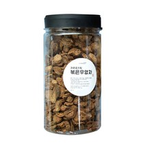 [원효김밥용우엉] 허브나래 볶은 우엉차, 500g, 1개