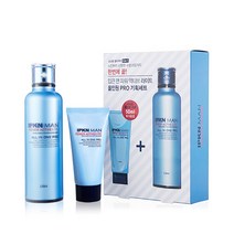 입큰 맨 파워액티브 올인원 라이트 120ml + 50ml 세트, 1세트