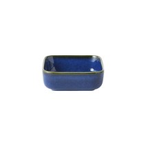 까사무띠 쎄나 사각 볼 8cm, 블루, 1개