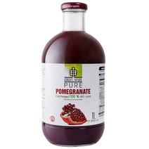 조지아스내추럴 석류 주스 NFC 석류즙, 1000ml, 1개