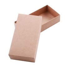 기프트 상자 17호 17 x 9 x 3.8 cm, 크라프트, 20개