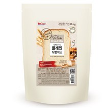브레드가든 플레인식빵믹스, 364g, 1개