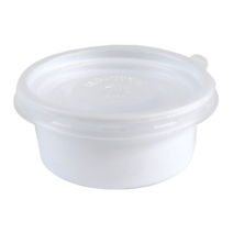 일회용 소스컵 소 70 x 30 mm, 200개입, 1개