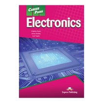CAREERPATHS : ELECTRONICS 직무영어 전자 계열, Express Publishing