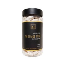 자연담은 펫 닭안심살 트릿 동결건조간식 60g, 닭안심, 1개