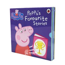 Peppa Pig Favourite Stories : 10 Books Boxed Set, Penguin Books