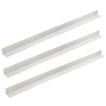 BAZAR 접착식 욕실문보호대, 3개