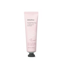 이니스프리 제주 블렌딩 티 핸드크림 아침의 로즈티, 100ml, 1개