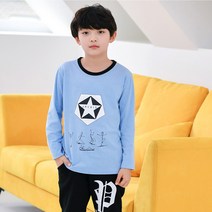 잭키드 남아용 하이텐션 티셔츠