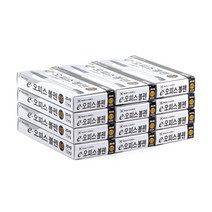 자바펜 e오피스 볼펜 0.5mm 12p, 검정, 12개