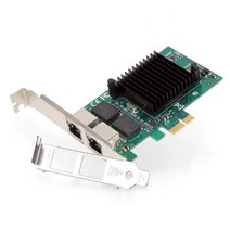 [next-362dcp] 인텔 칩셋 1G 광 듀얼 포트 Teaming 랜카드 슬롯 RJ45 LACP, NEXT-362DCP EX