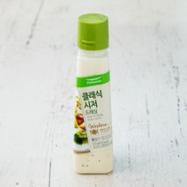 풀무원 클래식 시저 드레싱, 220g, 1개