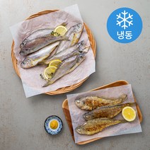 [부새] 바다해 도매 부세 조기 7-8미 3.4kg 1박스 제수용 찜 구이 찌개 부새, 단품