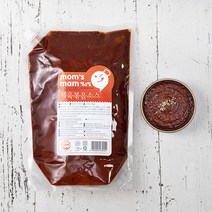맘스맘 제육볶음양념, 2kg, 1개