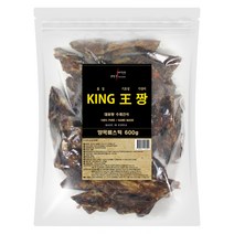 펫츠몬 킹왕짱 강아지 대용량 수제 간식 600g, 양목 뼈스틱, 1개