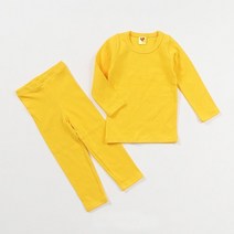 아동용 데일리 레인보우컬러 실내복