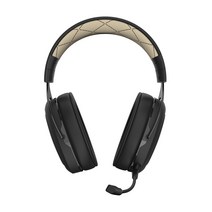 커세어 HS70 Pro WIRELESS 무선 7.1채널 게이밍 헤드셋, RDA0025, 크림