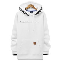 블루포스 린프 커플 긴팔 후드티