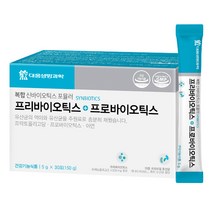 대웅생명과학 프리바이오틱스 프로바이오틱스 모유 유산균, 150g, 1개