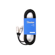EWI 캐논 암 수 XLR FEMALE XLR MALE 고급형 마이크 신호 케이블, MBTA-5M