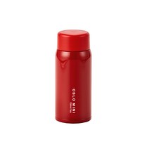 오슬로 미니 텀블러, 레드, 1개, 150ml
