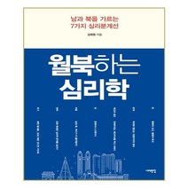 월북하는 심리학:남과 북을 가르는 7가지 심리분계선, 서해문집