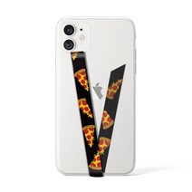 스미스브라더스 휴대폰 스트랩, 멜팅피자, 1개