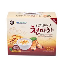 동일 콘후레이크 천마차, 18g, 120개입, 1박스