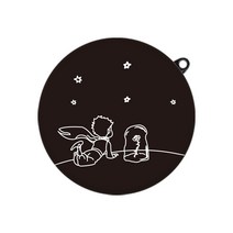 구스페리 라인 일러스트 디자인 LG 톤 플러스 프리 케이스, 꽃과왕자