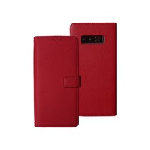 니즈웰 소프트 다이어리 스트랩 휴대폰 케이스