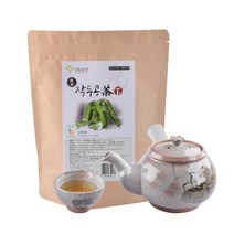 양원농장 작두콩차, 1.2g, 100개