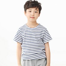 키즈코디 아동용 모두의 하프 단가라 반팔티