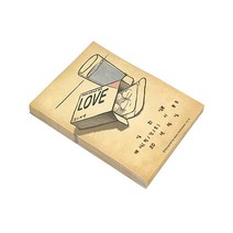 메디페이퍼 디자인 약봉투, 사랑의묘약, 100개