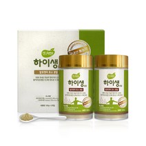 하이생 발효 현미 효소 분말 세트, 100g, 2개