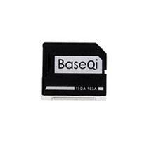 BaseQi 맥북 SD카드 어댑터 악세사리, iSDA-103A, 혼합색상