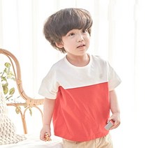 몽피마피 패밀리 바나나 남아 반팔티셔츠