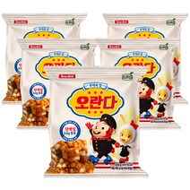 프로엠 단백질 오란다 강정, 100g, 5개