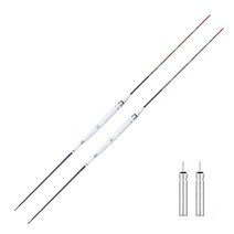 민물낚시 발광 전자찌 2p + CR425전지 2p, 행복5호, 1세트